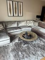 Prachtige hoekbank van Rofra Home en carpet Mart Visser, Ophalen of Verzenden, Zo goed als nieuw, Stof, Modern