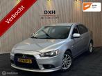 Mitsubishi Lancer Sportback 1.6 Edition CARPLAY LEER STOELVW, Voorwielaandrijving, Gebruikt, Zwart, 4 cilinders