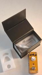 Harley Benton MiniStomp Dr.D Overdrive Pedaal, Ophalen of Verzenden, Zo goed als nieuw, Distortion, Overdrive of Fuzz