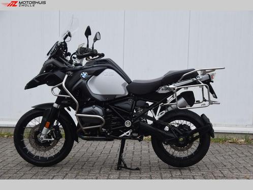 BMW R 1200 GS ADVENTURE (bj 2017), Motoren, Motoren | BMW, Bedrijf, Overig, meer dan 35 kW, 2 cilinders