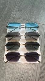 Zonnebrillen inclusief brillendoosje, Sieraden, Tassen en Uiterlijk, Zonnebrillen en Brillen | Heren, Overige merken, Zonnebril