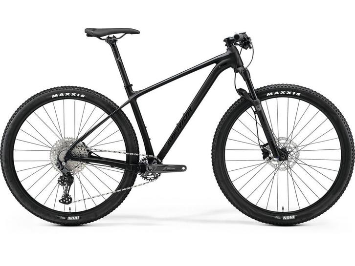 Merida Big Nine Limited aanbieding, Fietsen en Brommers, Fietsen | Mountainbikes en ATB, Nieuw, Heren, Merida, 53 tot 57 cm, Hardtail