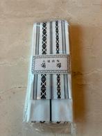 Nieuwe Japanse obi tbv iaido, Maat XL, Ophalen, Zo goed als nieuw, Overige