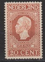 NVPH 95 ong Jubileumzegels 1913 ; OUD NEDERLAND p/stuk, Ophalen of Verzenden, T/m 1940, Postfris