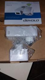 Devolo dLAN 550 WiFi Starter Kit, Ophalen of Verzenden, Gebruikt, Devolo