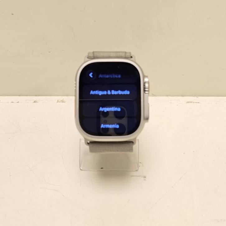 Apple Watch Ultra 2 GPS - Cellular 49mm | (836700), Sieraden, Tassen en Uiterlijk, Smartwatches