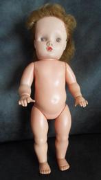 Wildebras pop. 36 cm., Verzamelen, Poppen, Ophalen of Verzenden, Gebruikt, Pop