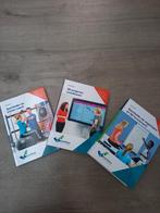 SCHOOLBOEKEN DRIE STUKS IN 1 KOOP, Boeken, Studieboeken en Cursussen, Boom, Nieuw, Ophalen of Verzenden, MBO