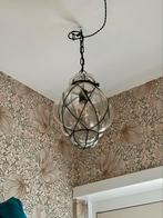 Venetiaanse hanglamp | plafondlamp, Huis en Inrichting, Lampen | Hanglampen, Ophalen, Zo goed als nieuw, Minder dan 50 cm