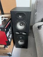 2x Focal Alpha 50 speakers + stands, Audio, Tv en Foto, Luidsprekers, Overige merken, Gebruikt, Ophalen of Verzenden, 60 tot 120 watt