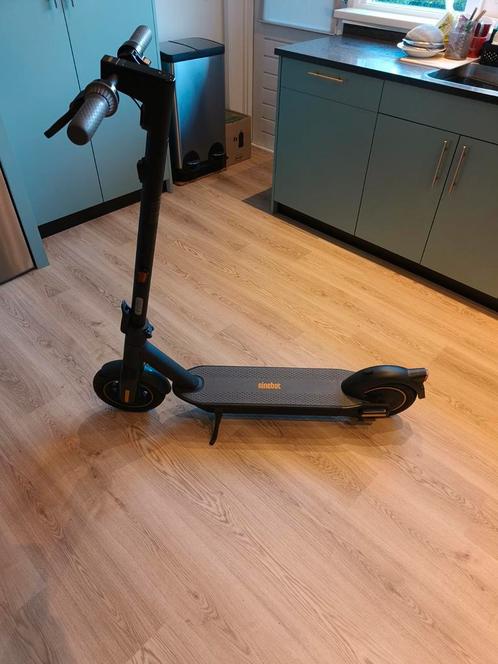 Ninebot Segway G30 E2 - Elektrische Step, Fietsen en Brommers, Steps, Gebruikt, Elektrische step (E-scooter), Ophalen