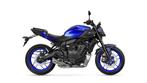 Yamaha MT 07 Y-AMT (bj 2025), Bedrijf, Naked bike