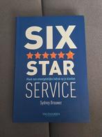 Six Star Service - Sydney Brouwer, Ophalen of Verzenden, Zo goed als nieuw, Sydney Brouwer