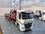 Daf XF met stenentrailer wsi EXCLUTON, Ophalen of Verzenden, Zo goed als nieuw, Bus of Vrachtwagen, Wsi