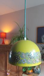 Vintage lamp groen emaille fog&morup, Ophalen of Verzenden, Gebruikt, Minder dan 50 cm