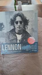 Lennon Legend ,het leven van john lennon in beeld,, James Henke, Artiest, Ophalen of Verzenden, Zo goed als nieuw