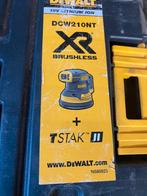 Dewalt schuurmachine, Ophalen, Zo goed als nieuw, Minder dan 600 watt, Excentrische schuurmachine