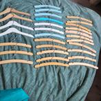 Kinder kleding hangers 30 stuks hout, Ophalen of Verzenden, Zo goed als nieuw