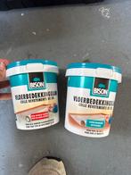 Bison Vloerlijm - 2 Potten, nieuw, Ophalen, Wit, Minder dan 5 liter, Verf