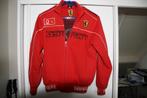 Ferrari vest maat 164, Ophalen of Verzenden, Zo goed als nieuw, Jongen of Meisje, Trui of Vest
