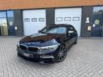 BMW 5-serie M550i xDrive High Executive, Automaat, Gebruikt, 4395 cc, 109 €/maand