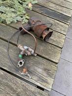 Bing carburateur van Agria machine, Tuin en Terras, Grasmaaiers, Ophalen of Verzenden, Gebruikt