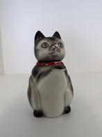 katten theepot, Huis en Inrichting, Keuken | Servies, Ophalen of Verzenden, Porselein, Overige stijlen, Overige typen
