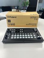 Roland V-8HD Video Switcher – 8 kanaals HDMI, Ophalen of Verzenden, Gebruikt, Video