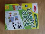 logic case  starter set, Hobby en Vrije tijd, Gezelschapsspellen | Bordspellen, Een of twee spelers, Ophalen, Gebruikt, HABA