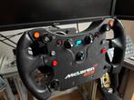 Fanatec Mclaren GT3 stuur met SRM shifter mod, Computers en Software, Joysticks, Ophalen of Verzenden, Gebruikt