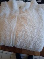 Witte Fleece Vest - Heerlijk Warm!, Wit, Maat 46/48 (XL) of groter, Ophalen of Verzenden, Onbekend