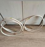 Flexibele koperleiding 5,9 en 4,8 meter, Ophalen of Verzenden, Nieuw, Overige typen