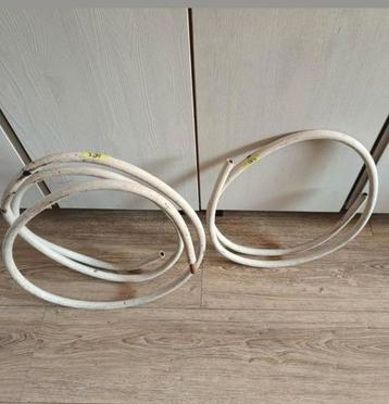 Flexibele koperleiding 5,9 en 4,8 meter beschikbaar voor biedingen