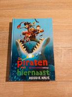 Reggie Naus - De dikke Piraten van hiernaast omnibus, Ophalen of Verzenden, Zo goed als nieuw, Reggie Naus