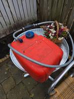 Benzinetank - 12 Liter, Watersport en Boten, Ophalen of Verzenden