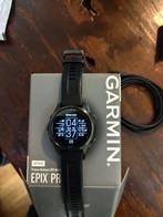 Garmin Epix Pro 2nd Gen - 42mm - Incl. Garantie - Als nieuw!, Sieraden, Tassen en Uiterlijk, Sporthorloges, Zwart, Ophalen of Verzenden