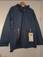 Gloednieuwe Killtec blauwe jas maat 48, Killtec, Blauw, Maat 46/48 (XL) of groter, Nieuw