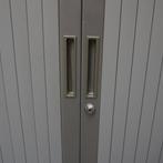 Roldeurkasten | Archiefkasten | Garagekast WPD 119x100x42,5, Gebruikt, Opbergen, -, 100 tot 150 cm