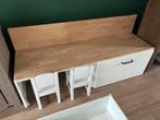 IKEA SMÅSTAD speelgoedkist/ speeltafel – op maat gemaakt, Gebruikt, Kast, 50 tot 70 cm, 100 cm of meer