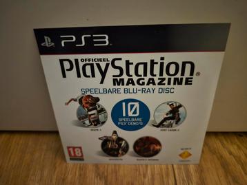 PlayStation Magazine ps3 2010/07 demo o.a. Yakuza 3 beschikbaar voor biedingen