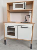 Ikea speelgoed keuken, Ophalen, Zo goed als nieuw, Hout