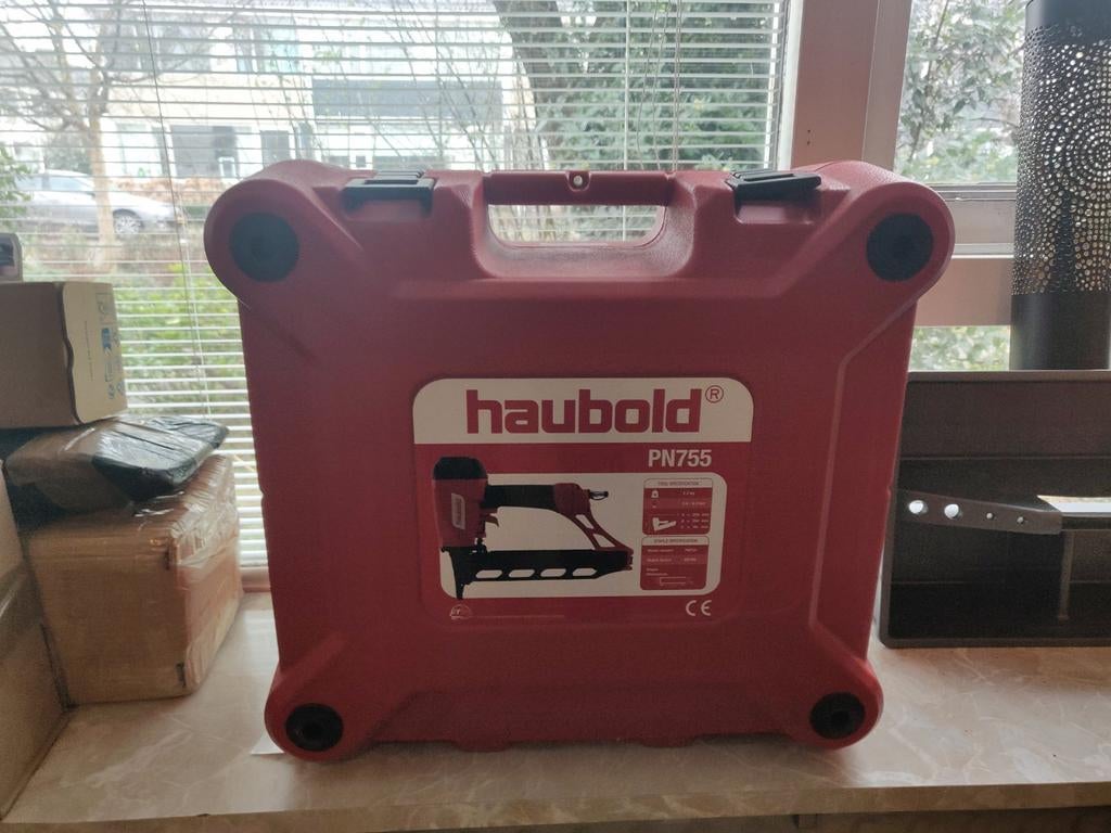Haubold koffers (PN755 - 2 stuks beschikbaar!), Ophalen of Verzenden, Gebruikt