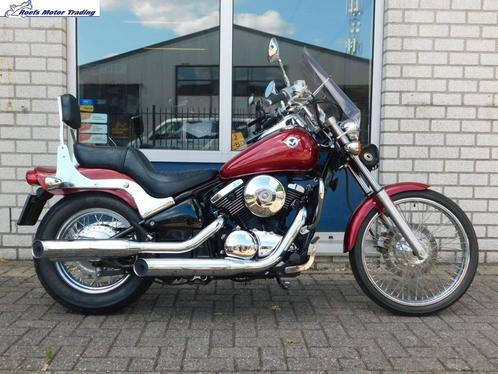 KAWASAKI VN 800 VULCAN, pas 20060 km, zeer nette staat!, Motoren, Motoren | Kawasaki, Bedrijf, Overig, meer dan 35 kW, 2 cilinders