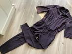 DE jumpsuit voor aankomend seizoen travelstof LaDress xl, Kleding | Dames, Jumpsuits, Bruin, Maat 46/48 (XL) of groter, Ophalen of Verzenden