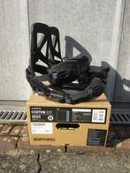 Nieuwe Burton Custom EST bindingen maat M, Bindingen, Nieuw, Ophalen of Verzenden, Nb