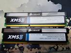 2×4gb ddr3 ram/werkgeheugen 1333mhz, Computers en Software, RAM geheugen, Ophalen of Verzenden, Zo goed als nieuw, DDR3, Desktop