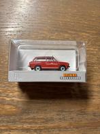 Brekina DAF 66 KLM Brandweerinspectie 1:87, Ophalen of Verzenden, Zo goed als nieuw, Auto, Brekina