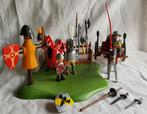 Playmobil 5168 Ridder Toernooi en Kanonwagen, Kinderen en Baby's, Speelgoed | Playmobil, Ophalen of Verzenden, Gebruikt, Complete set