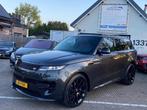 Land Rover Range Rover Sport P550 AUTOBIO/CARBON/MASSAGE/SOF, Automaat, Zwart, Leder, Bedrijf