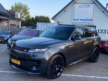 Land Rover Range Rover Sport P550 AUTOBIO/CARBON/MASSAGE/SOF beschikbaar voor biedingen